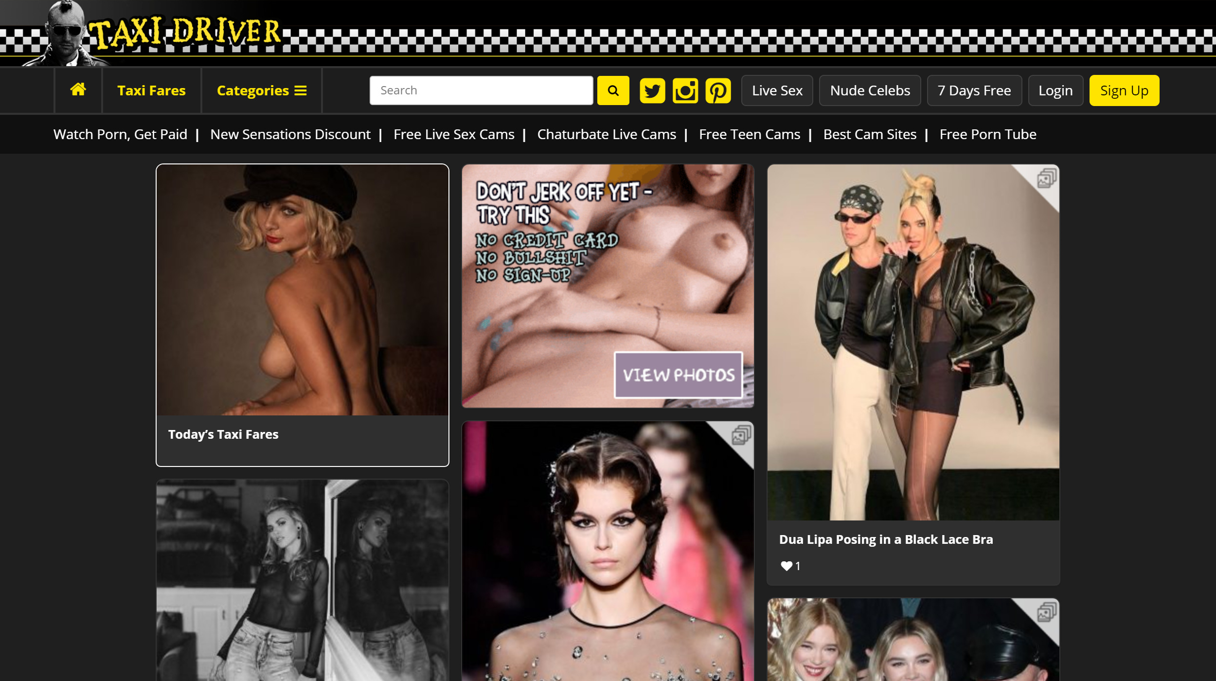 Tommmys Bookmarks Naked Celebs