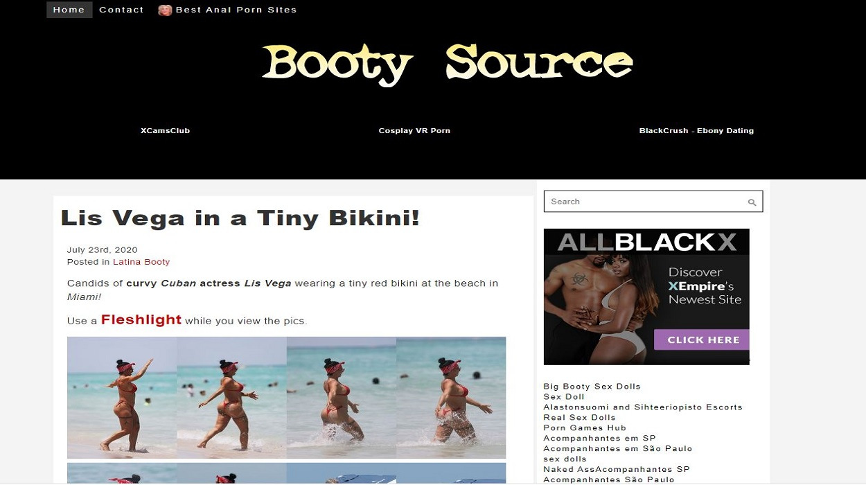 Booty Source