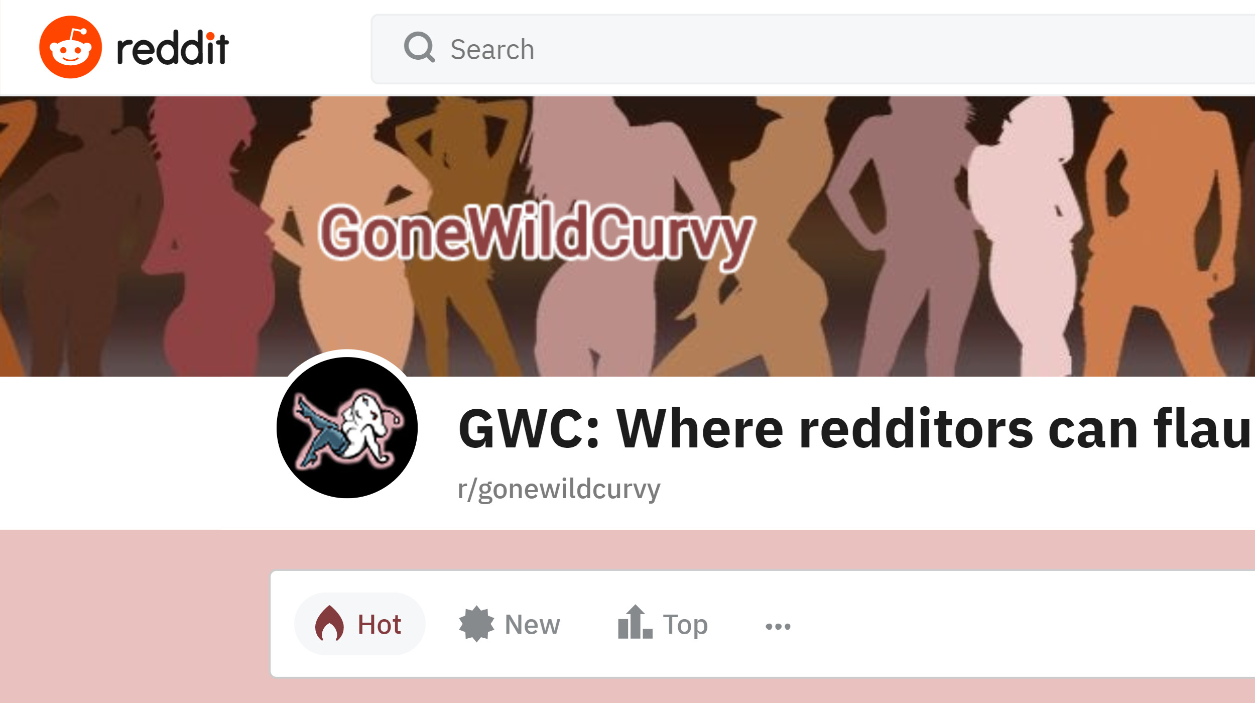 Gone Wild Curvy