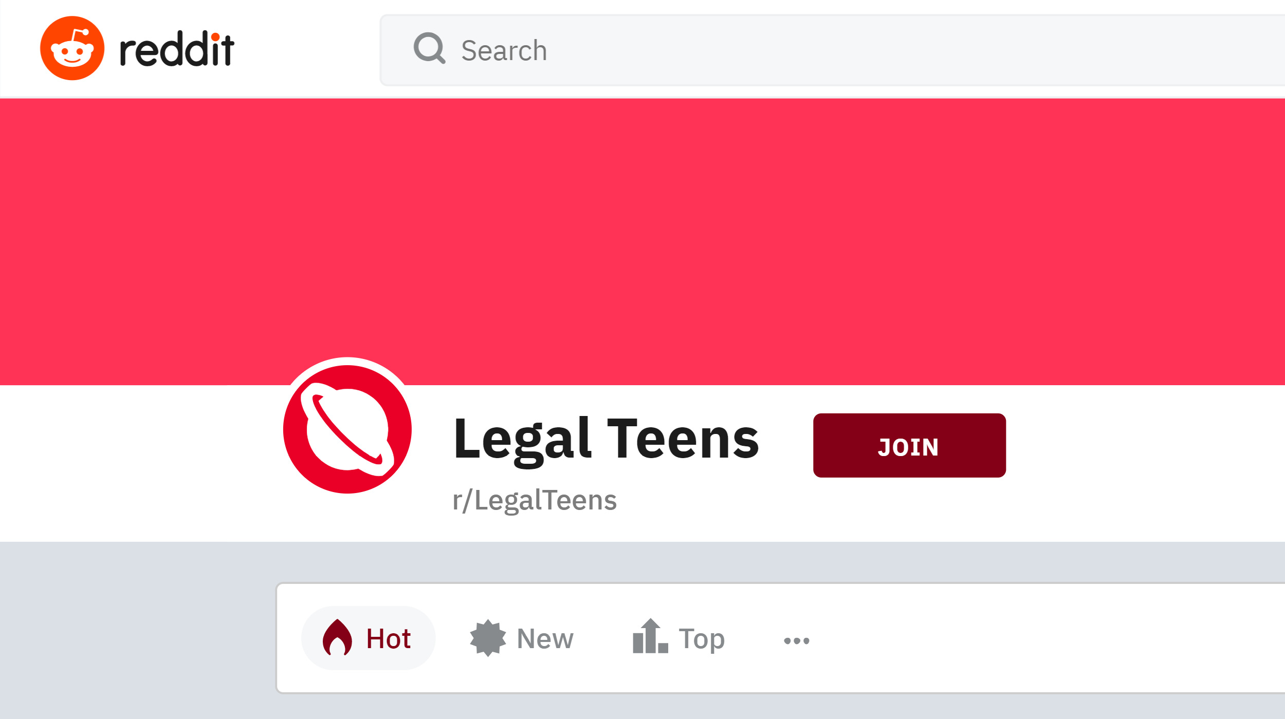 Legal Teens