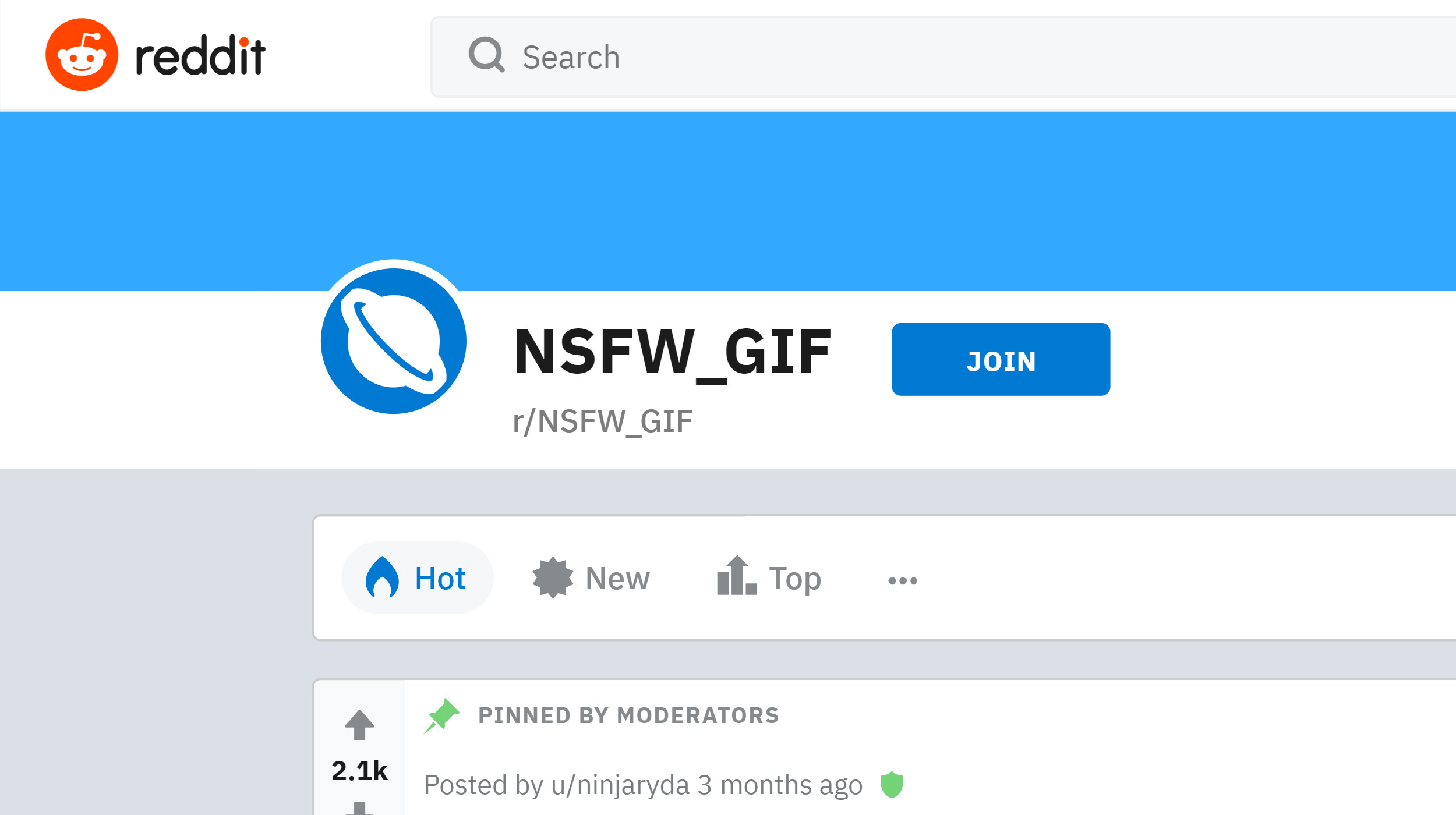 NSFW GIF